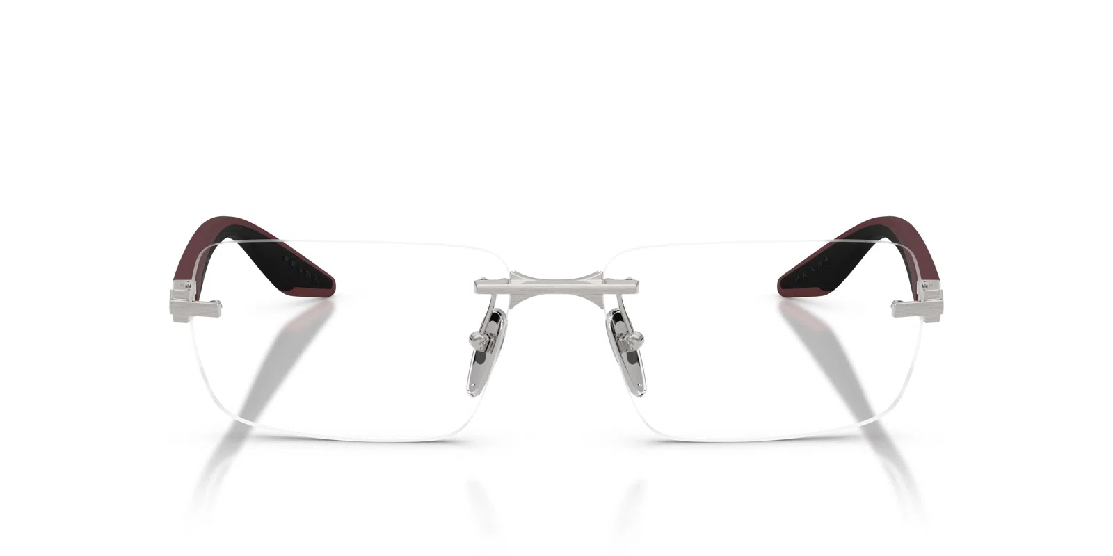 Prada Linea Rossa 58TV Eyeglasses - view 8